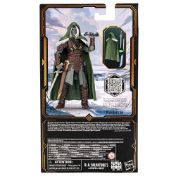 Action Figure - Dungeons & Dragons - Drizzt