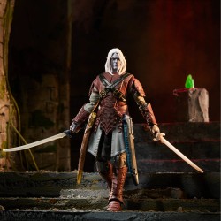 Figurine articulée - Donjons et Dragons - Drizzt