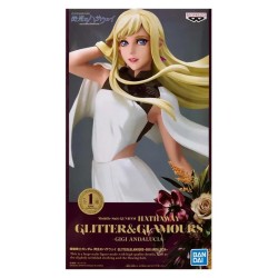 Statische Figur - Glitter & Glamours - Gundam - Gigi Andalucia