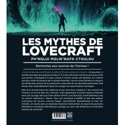 Livre - Cthulhu - Les Mythes de Lovecraft