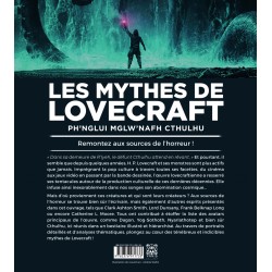 Book - Cthulhu - Les Mythes de Lovecraft