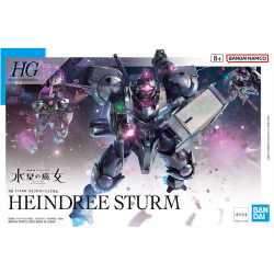 Model - High Grade - Gundam - Heindree Sturm - The Witch From Mercury