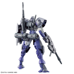 Maquette - High Grade - Gundam - Heindree Sturm - The Witch From Mercury