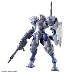 Maquette - High Grade - Gundam - Heindree Sturm - The Witch From Mercury