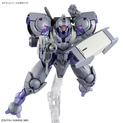 Maquette - High Grade - Gundam - Heindree Sturm - The Witch From Mercury