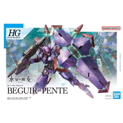 Modell - High Grade - Gundam - Beguir-Pente