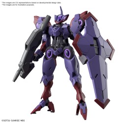 Model - High Grade - Gundam - Beguir-Pente