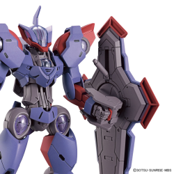 Maquette - High Grade - Gundam - Beguir-Pente