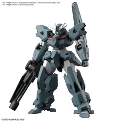 Model - High Grade - Gundam - Lfrith Ur