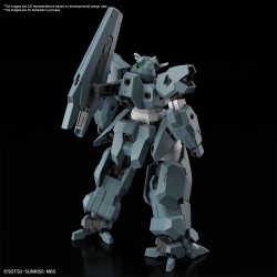 Model - High Grade - Gundam - Lfrith Ur