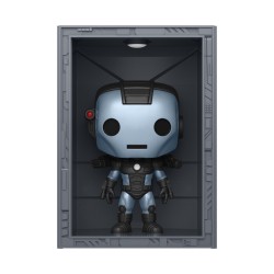 POP - Marvel - Iron Man - 1037 - Hall of Armor : War Machine - Deluxe - Exclusive