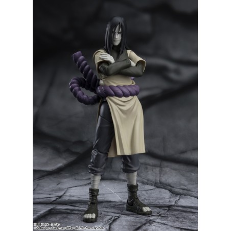 Action Figure - S.H.Figuarts - Naruto - Orochimaru