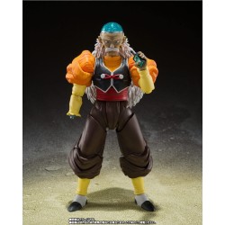 Figurine articulée - S.H.Figuart - Dragon Ball - Android 20