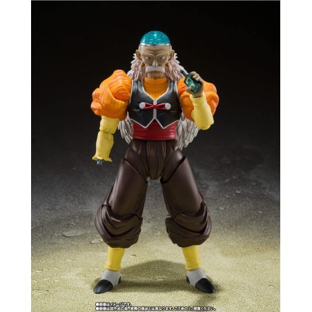 Action Figure - S.H.Figuarts - Dragon Ball - Android 20