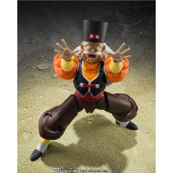 Figurine articulée - S.H.Figuart - Dragon Ball - Android 20