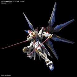 Maquette - Master Grade - Gundam - Strike Freedom