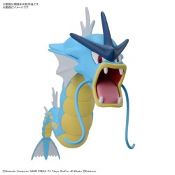 Model - Pokepla - Pokemon - Gyarados