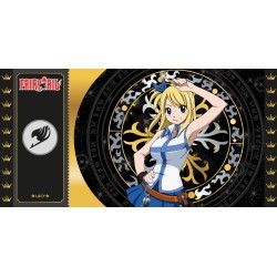 Collector Ticket - Golden Tickets Black Edition - Fairy Tail - "2000pcs Limited" - Lucy Heartfilia