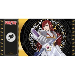 Collector Ticket - Golden Tickets Black Edition - Fairy Tail - "2000pcs Limited" - Erza Scarlet