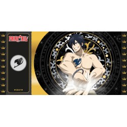 Ticket de collection - Golden Tickets Black Edition - Fairy Tail - "2000pcs Limited" - Grey Fullbuster