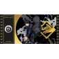 Collector Ticket - Golden Tickets Black Edition - Jujutsu Kaisen - "3000pcs Limited" - Megumi Fushiguro
