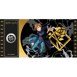 Ticket de collection - Golden Tickets Black Edition - Jujutsu Kaisen - Nobara Kugisaki