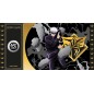Ticket de collection - Golden Tickets Black Edition - Jujutsu Kaisen - "3000pcs Limited" - Gojo Satoru