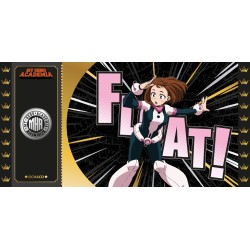 Ticket de collection - Golden Tickets Black Edition - My Hero Academia - "2000pcs Limited" - Ochako Uraraka