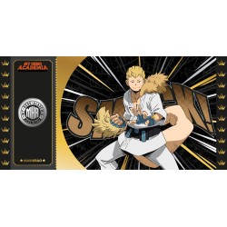 Collector Ticket - Golden Tickets Black Edition - My Hero Academia - "2000pcs Limited" - Mashirao Ojiro