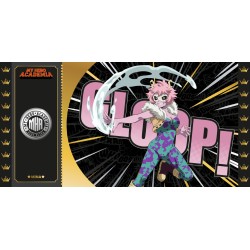 Sammlerticket - Golden Tickets Black Edition - My Hero Academia - "2000pcs Limited" - Mina Ashido