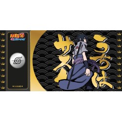 Sammlerticket - Golden Tickets Black Edition - Naruto - "4000pcs Limited" - Sasuke Uchiha