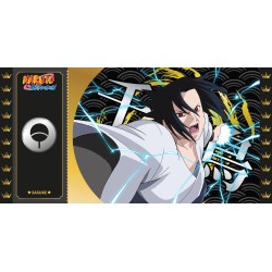 Collector Ticket - Golden Tickets Black Edition - Naruto - "3000pcs Limited" - Sasuke Uchiha