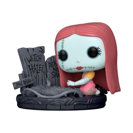 POP - Disney - Nightmare Before Christmas - 1358 - Sally