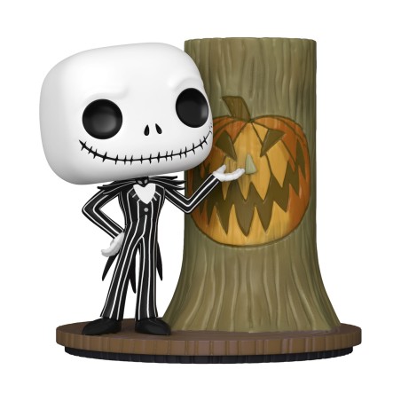 POP - Disney - Nightmare Before Christmas - 1361 - Jack Skellington