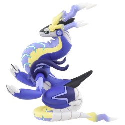 Figurine Statique - Moncollé - Pokemon - ML-30 - Miraidon