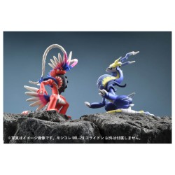 Figurine Statique - Moncollé - Pokemon - ML-30 - Miraidon