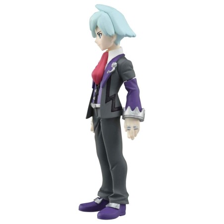 Static Figure - Moncollé - Pokemon - Steven Stone