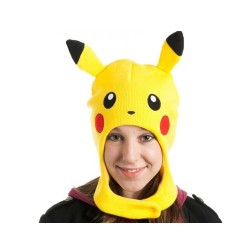 Scarf & Glove - Pokemon - Pikachu - Unisexe 