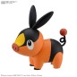 Model - Pokepla - Pokemon - Quick N°14 - Tepig Model - Pokepla - Pokemon - Quick N°14 - Tepig