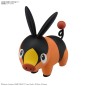 Model - Pokepla - Pokemon - Quick N°14 - Tepig Model - Pokepla - Pokemon - Quick N°14 - Tepig