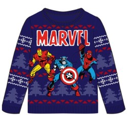 Pullover - Marvel -...