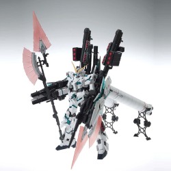 Maquette - Master Grade - Gundam - RX-0 Full Armor Unicorn Ver.Ka