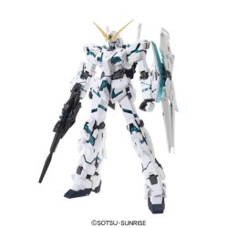 Maquette - Master Grade - Gundam - RX-0 Full Armor Unicorn Ver.Ka