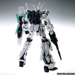 Maquette - Master Grade - Gundam - RX-0 Full Armor Unicorn Ver.Ka