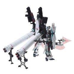 Maquette - Master Grade - Gundam - RX-0 Full Armor Unicorn Ver.Ka