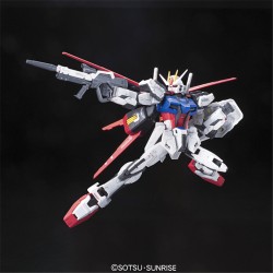 Maquette - Real Grade - Gundam - Aile Strike