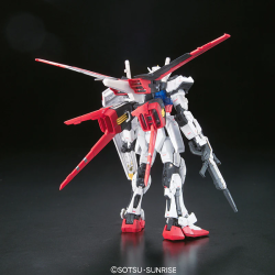 Maquette - Real Grade - Gundam - Aile Strike