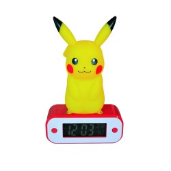 Wecker - Pokemon - Pikachu