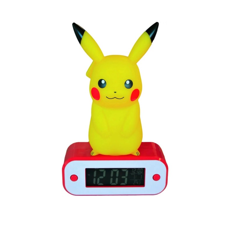 Wecker - Pokemon - Pikachu