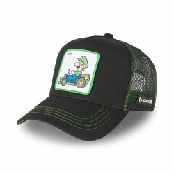 Cap - Trucker - Super Mario...